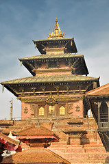 Image showing Buddhist temple