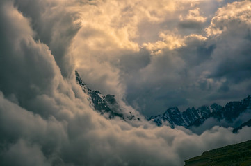 Image showing Kangchenjunga