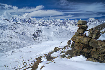 Image showing Ausangate, Andes