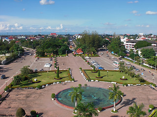 Image showing Vientiane