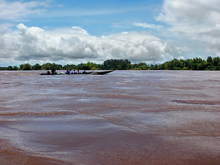 Image showing Mekong scenery