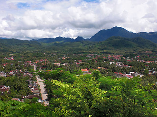 Image showing Luang Prabang in Laos