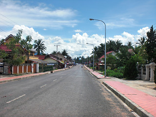 Image showing Luang Prabang in Laos