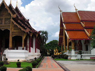 Image showing around Chiang Mai