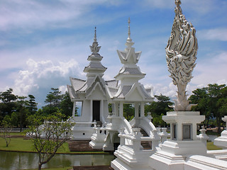 Image showing Wat Rong Khun