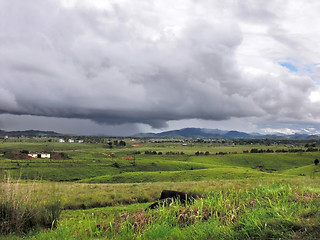 Image showing around Vientiane in Laos