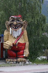 Image showing troll