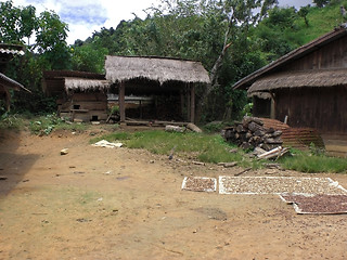 Image showing rural in Laos