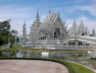 Image showing Wat Rong Khun