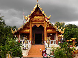 Image showing around Chiang Mai