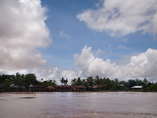 Image showing Luang Prabang in Laos