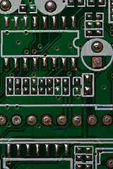 Image showing Electronics