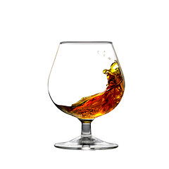 Image showing Moving cognac