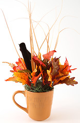 Image showing Fall Decoration