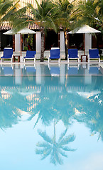 Image showing Swimming Pool