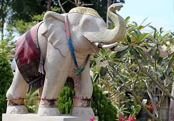 Image showing Thai Elephant