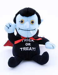 Image showing Stuffed Dracula