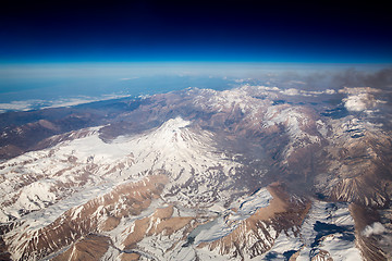 Image showing Mount Damavand