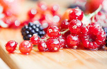 Image showing currants