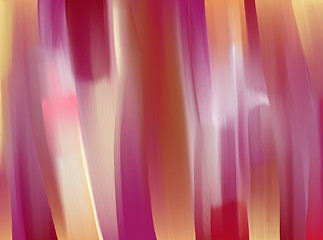 Image showing digital painting abstract background