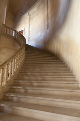 Image showing Marble Staircase