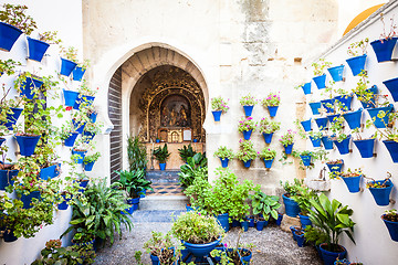 Image showing Traditional Church in Cordoba