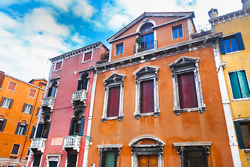 Image showing Building in Venice