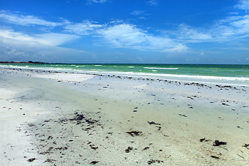 Image showing Siesta Key Sarasota Florida