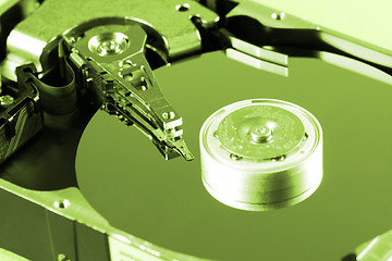 Image showing Hard Disk Drive