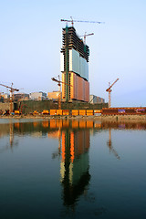 Image showing Under constructing casino