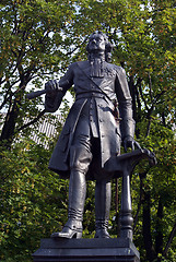 Image showing Peter The Great