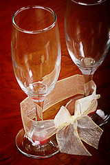 Image showing Champagne