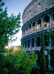 Image showing Colosseum