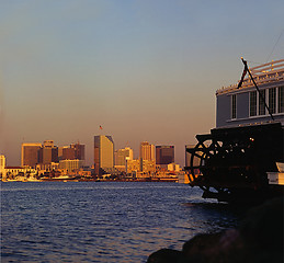 Image showing San Diego