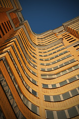 Image showing dwelling skyscraper