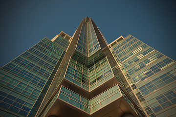 Image showing office skyscraper