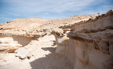 Image showing Travel in Negev desert, Israel