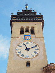 Image showing San Giorgio church in Chieri