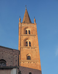 Image showing San Domenico church in Chieri