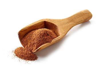 Image showing cinnamon powder