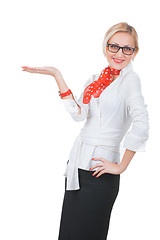 Image showing Business Woman