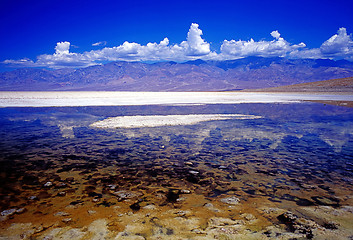 Image showing Death Valley, California