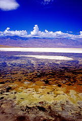 Image showing Death Valley, California