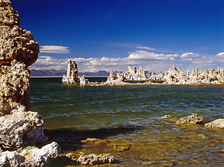 Image showing Lake Mono