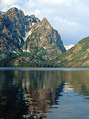 Image showing Jenny Lake