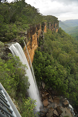 Image showing Fitzroy Falls Morton National Park