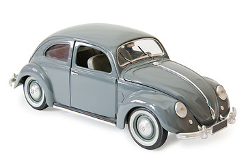 Image showing retro beetle