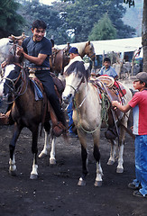 Image showing LATIN AMERICA GUATEMALA ANTIGUA