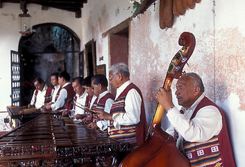 Image showing LATIN AMERICA GUATEMALA ANTIGUA