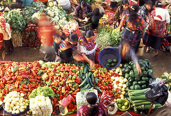 Image showing LATIN AMERICA GUATEMALA CHICHI